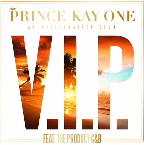 Kay One – „V.I.P.“- Album