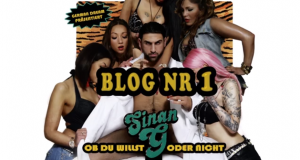 Sinan G – „Ob Du Willst Oder Nicht“ | Video-Blog Nr. 1 & Making Of – „Ihr seid keine Männer“