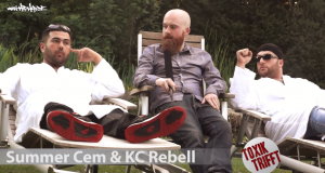 Toxik trifft: #191 Summer Cem & Kc Rebell: Das Thema – „Auf die linke Tour“